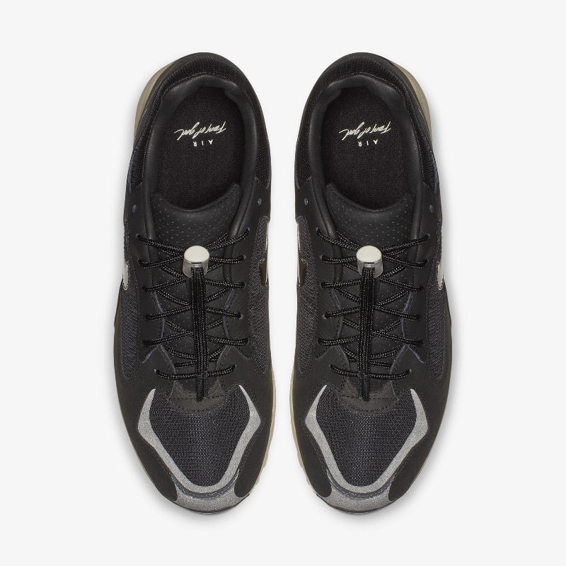 Fear of god outlet nike skylon 2 black